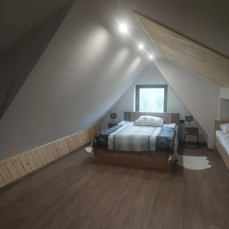 Pod Skosem Appartement Witów