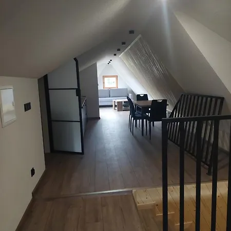 Pod Skosem Appartement